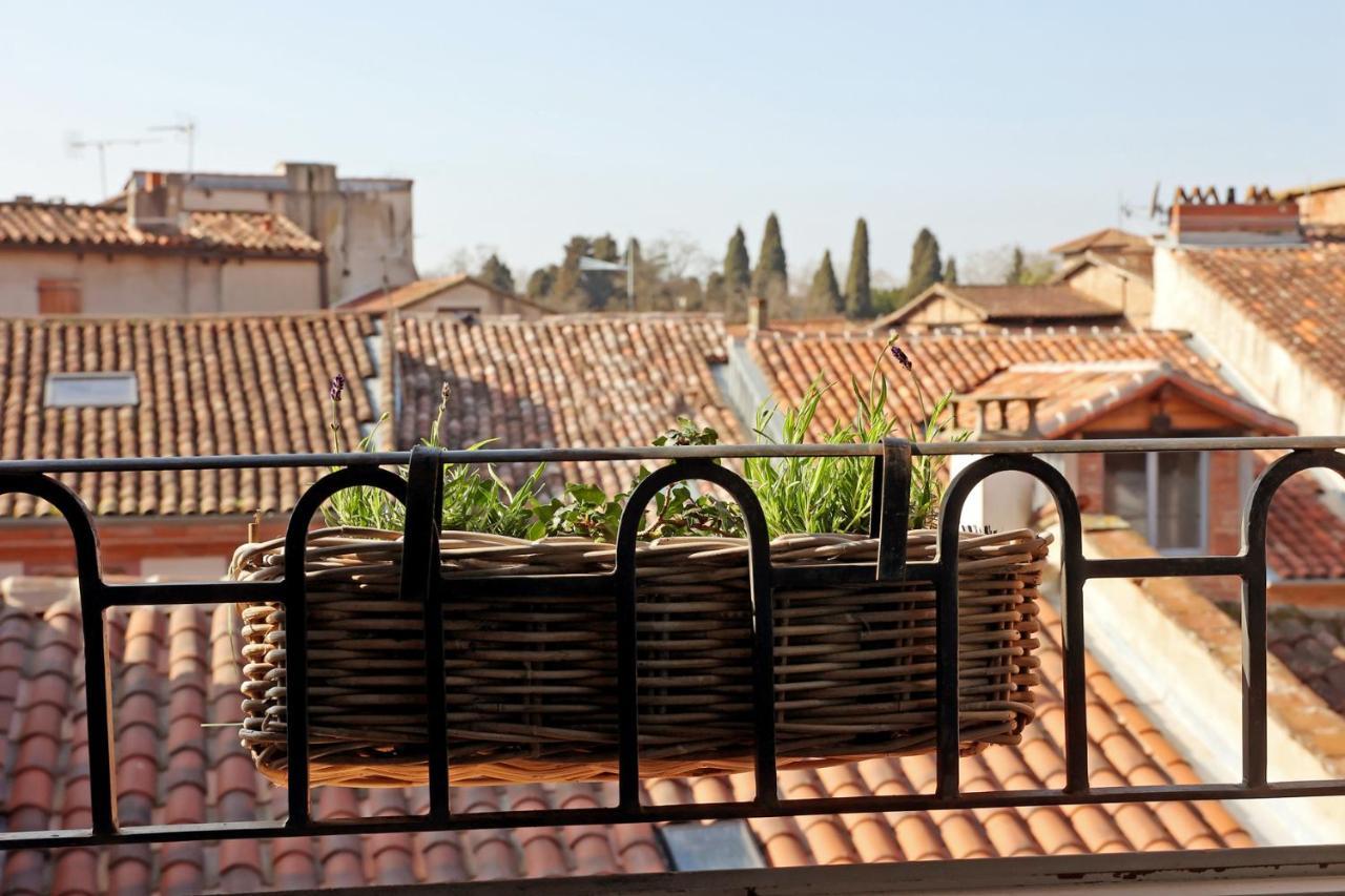 Chambres D'Hotes La Tour Sainte-Cecile Albi Exterior foto